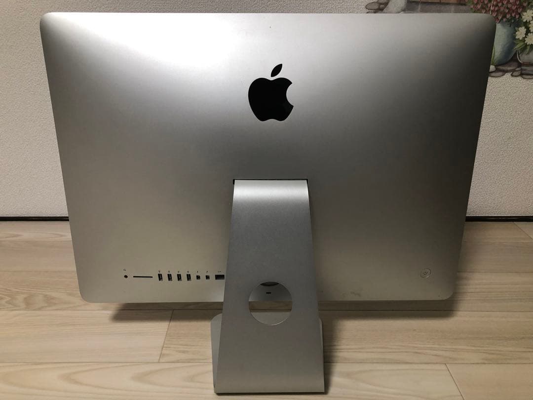 Macデスクトップ iMac (21.5-inch, Late 2012)