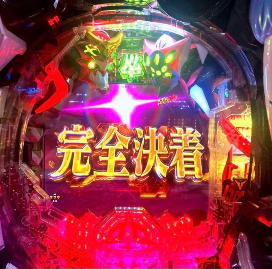 ⭐️パチンコ実機＊フルオート&循環両仕様＊シン・エヴァンゲリオンTypeレイ送料込
