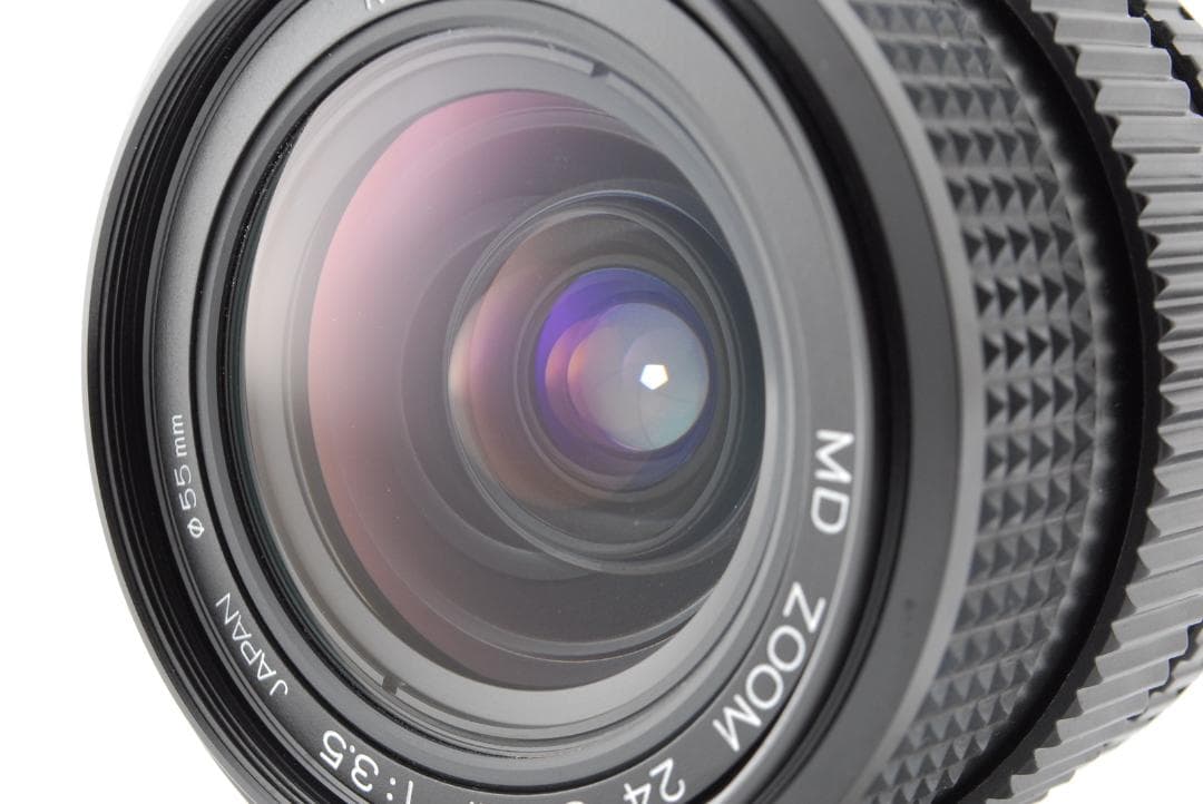 その他 Minolta New MD 24-35mm f/3.5 L0286