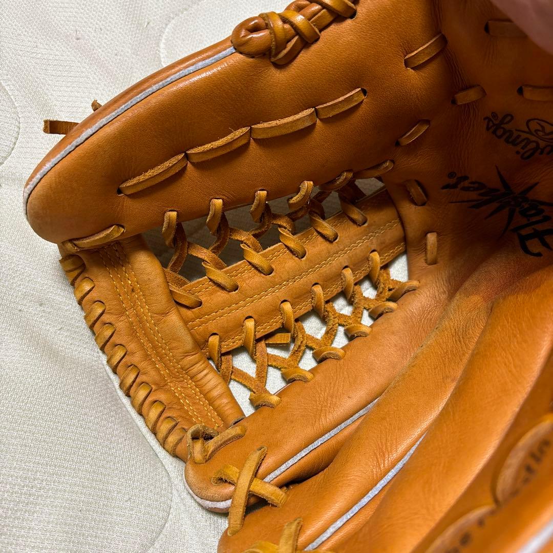 ✨美品✨ローリングス　野球　グローブ　左用