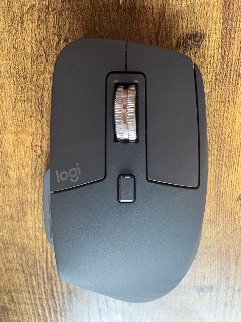 LOGICOOL MX Master 3s 新品未使用