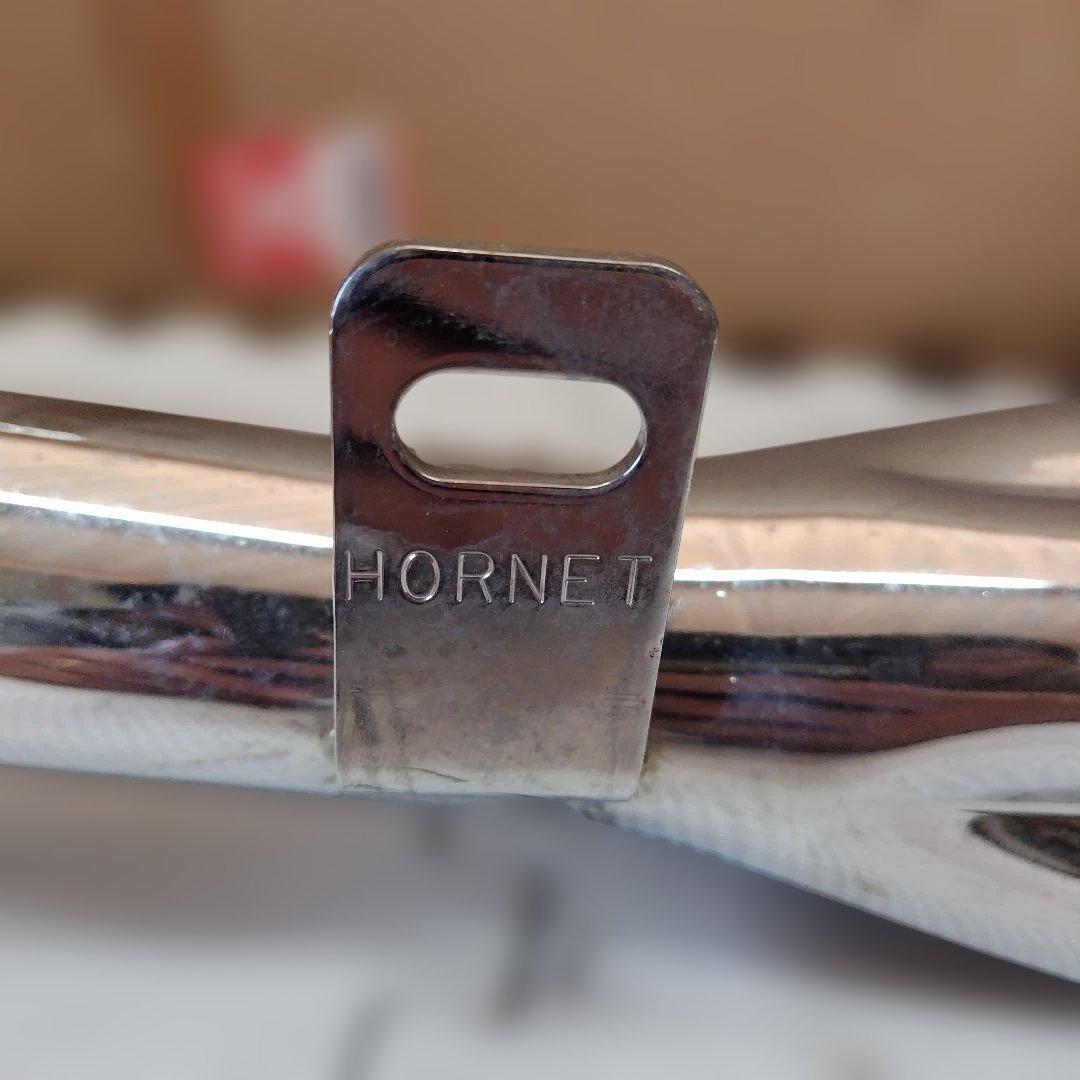 美品 ホーネット250 HORNET プリティ pretty マフラー