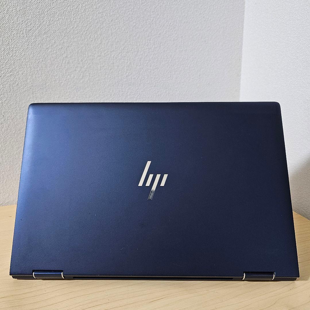 HP Dragonfly／Core i5／LTE内蔵／ペン