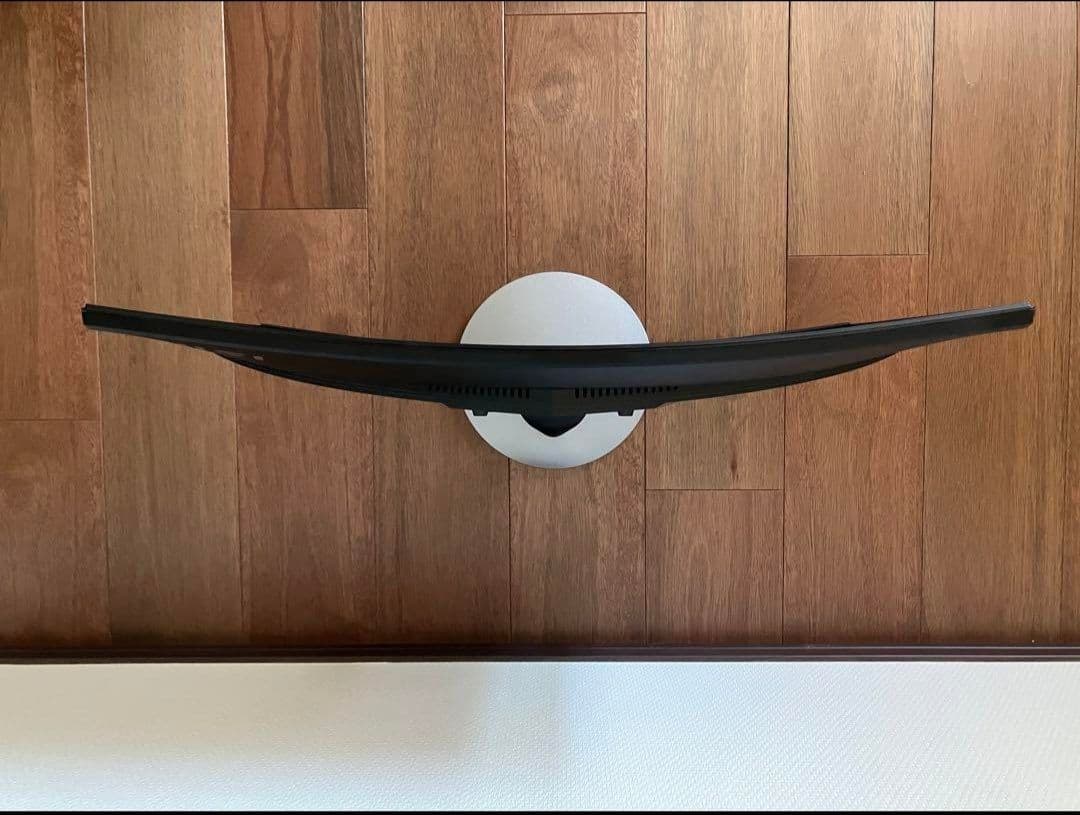 MSI 23.6型液晶曲面ディスプレイ ブラック PRO-MP242C