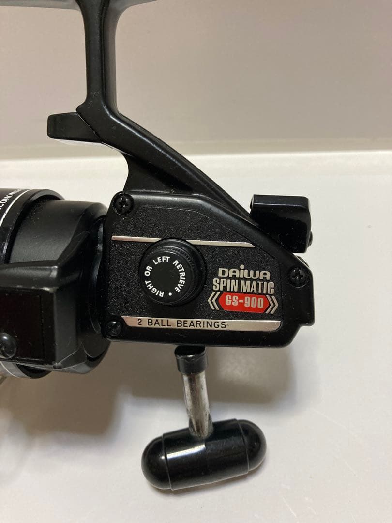 Daiwa Spinmatic GS-900 リール　ダイワ　スピンマチック希少