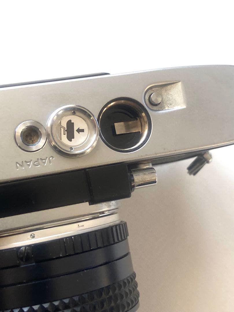 動作確認済MINOLTA SR505 ミノルタ　フィルムカメラ一眼レフ