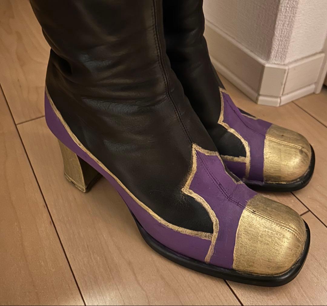 ツイステ 式典服 Mサイズ 靴23cm