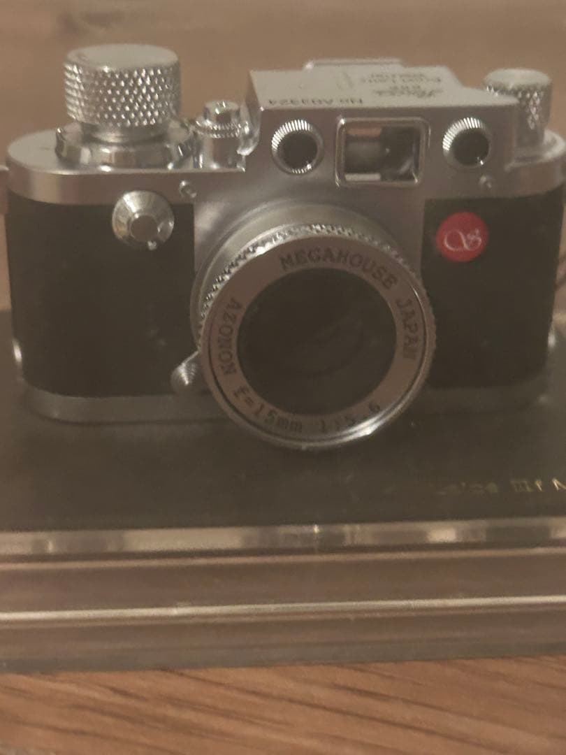 SHARAN (シャラン) ライカIIIfモデル(ミニチュアカメラ)