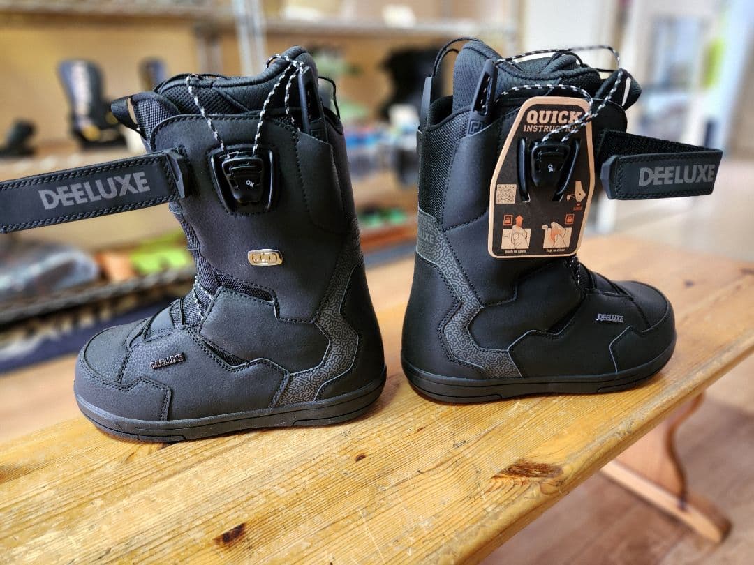 スノーボード 24-25 DEELUXE ID TEAM 25.5cm
