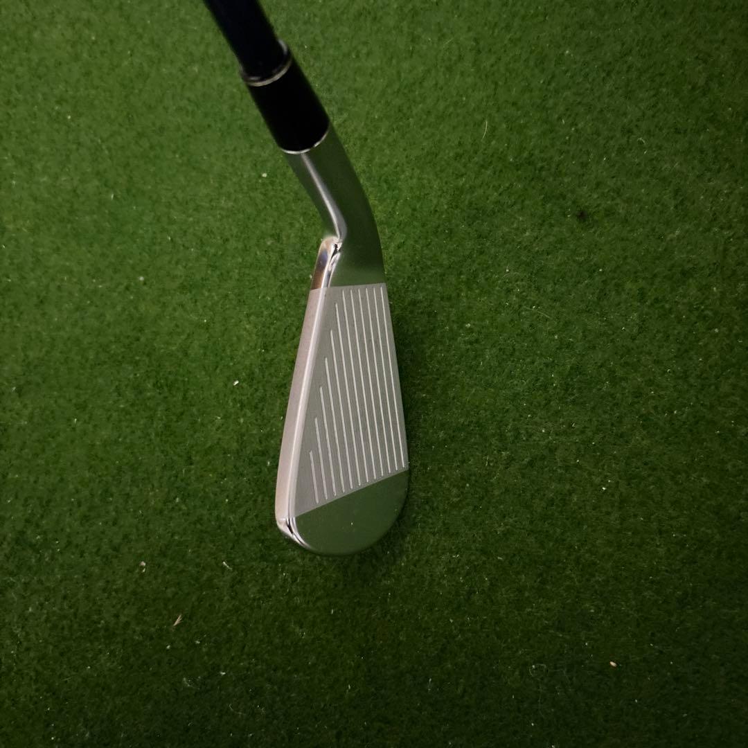 【美品】スリクソン／SRIXON｜ZX5_4番アイアン｜純正カーボン6(S)