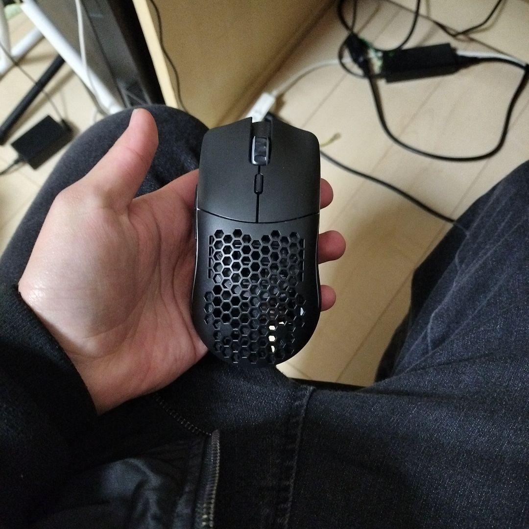 キーボードとマウスです