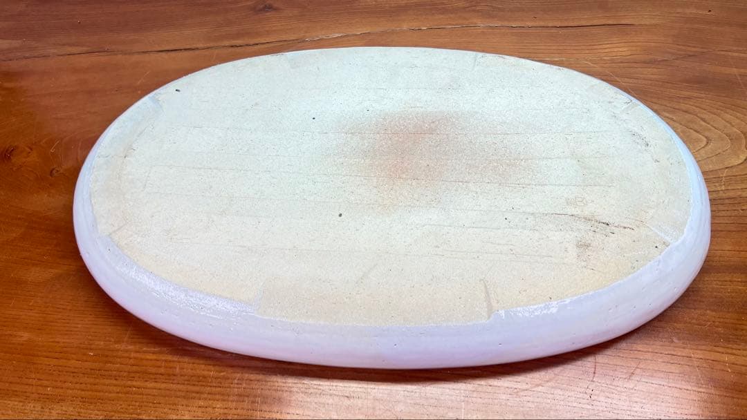 Ｊ17 白水盤　大62センチ　程度良い