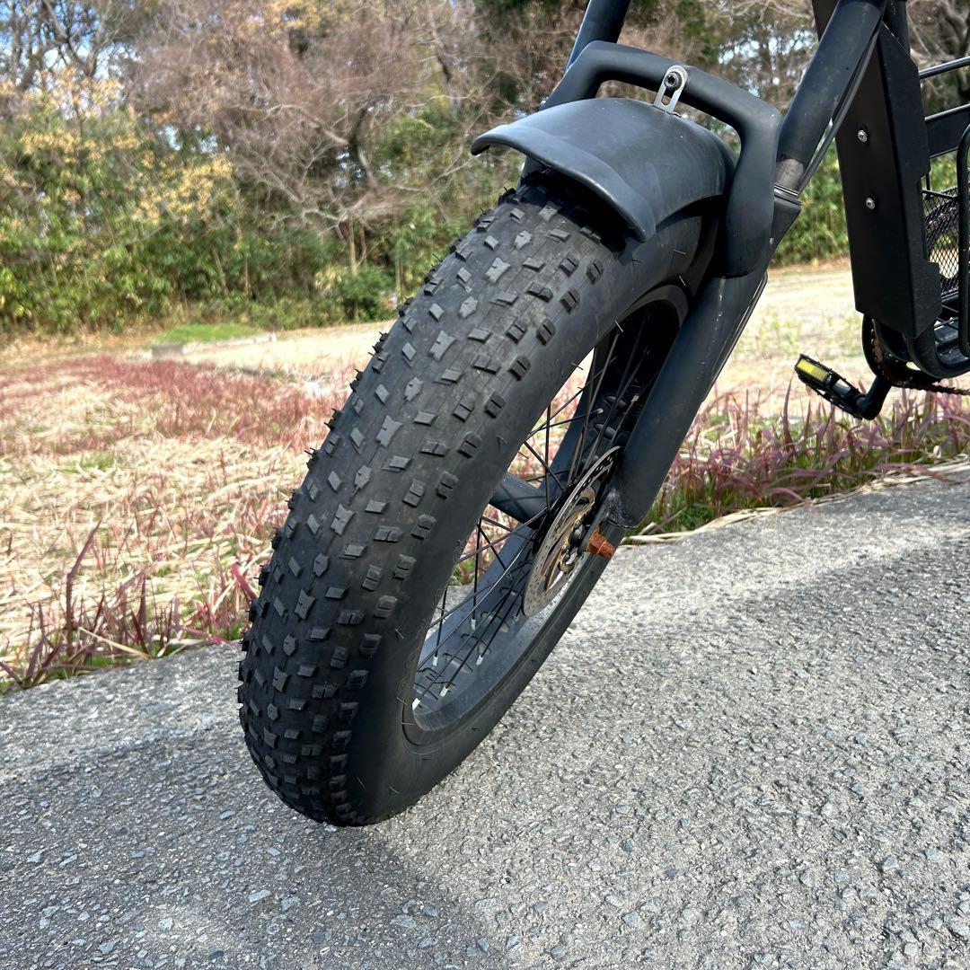 super73系 電動アシスト自転車