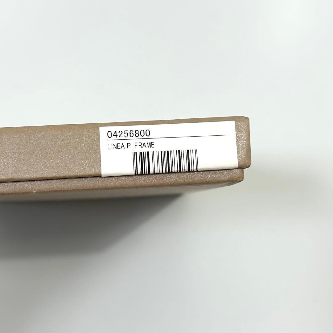 廃盤 Christofle クリストフル フォトフレーム シルバー 写真立て