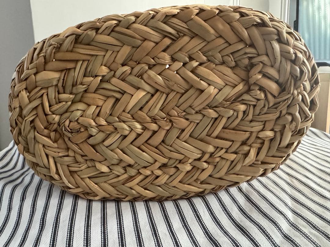 アニヤハインドマーチ かごバッグ