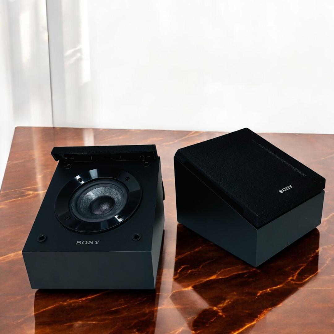 【2021年製】 SONY SS-CSE イネーブルドスピーカー 2台