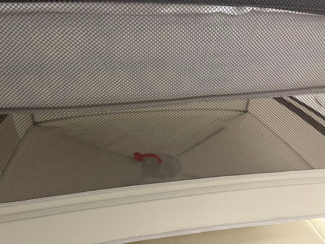 Apric/アプリカ/ココネルエアー/ベビーベッド/