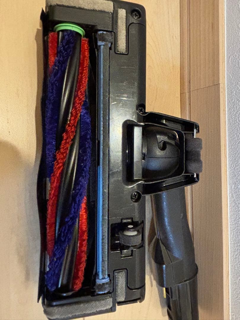 日立　掃除機　PV-BL50J 上位モデル　純正収納付充電台　BT優　豪華ツール