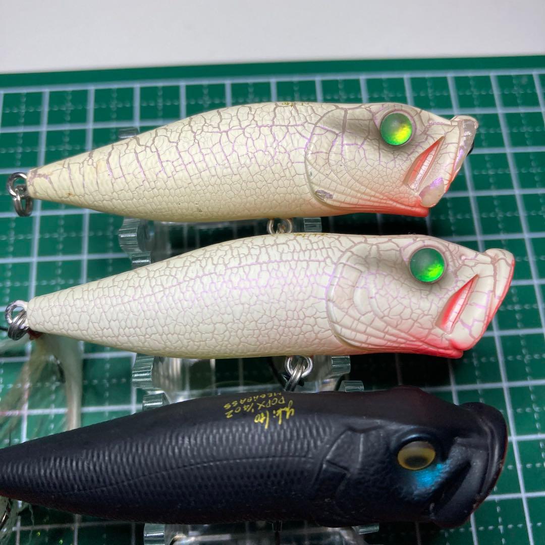 【SALE】メガバス ポップX ベビーポップＸ