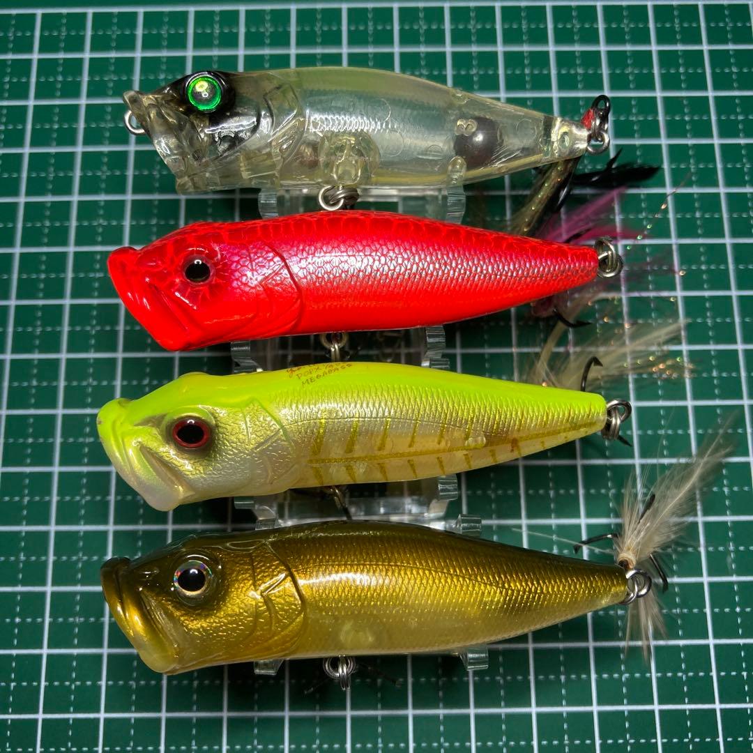 【SALE】メガバス ポップX ベビーポップＸ