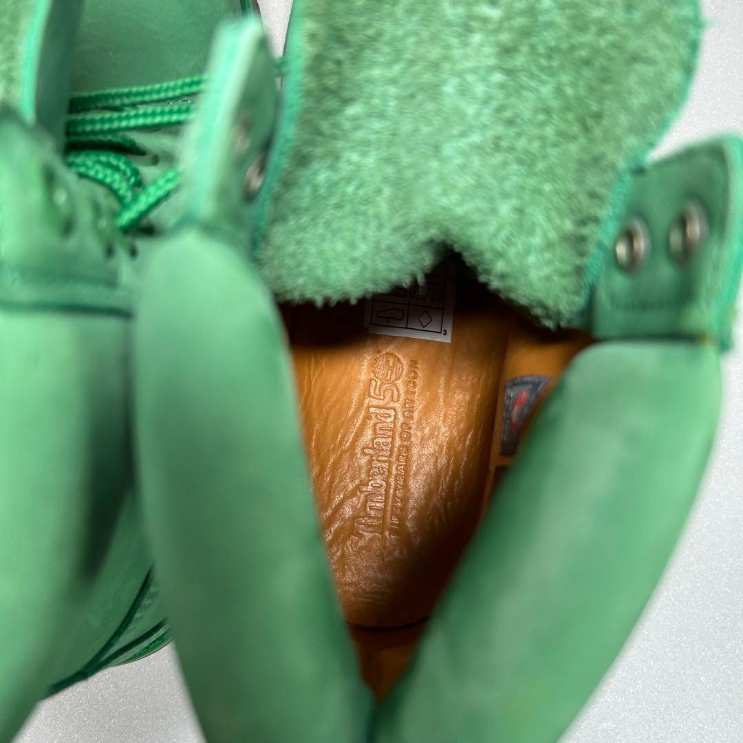 【箱付き 極美品】Timberland 25cm 50周年記念モデル A8698