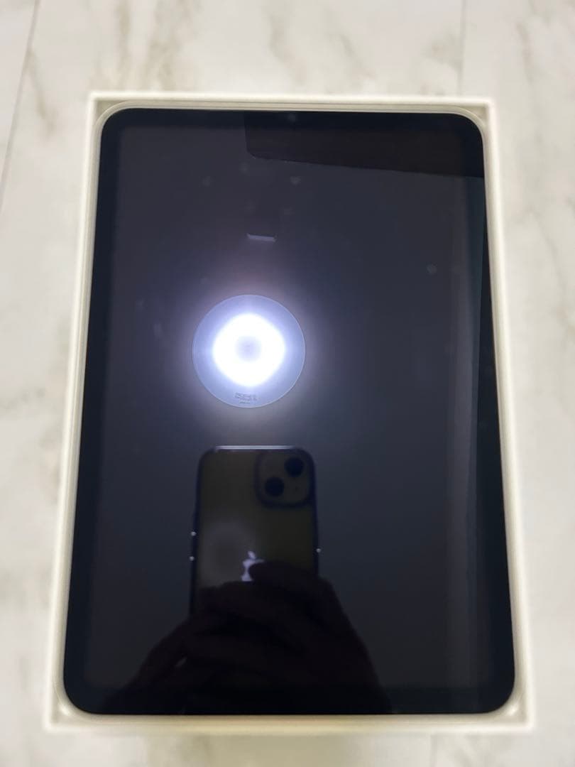 iPad mini (第6世代) Wi-Fiモデル 64G スターライト