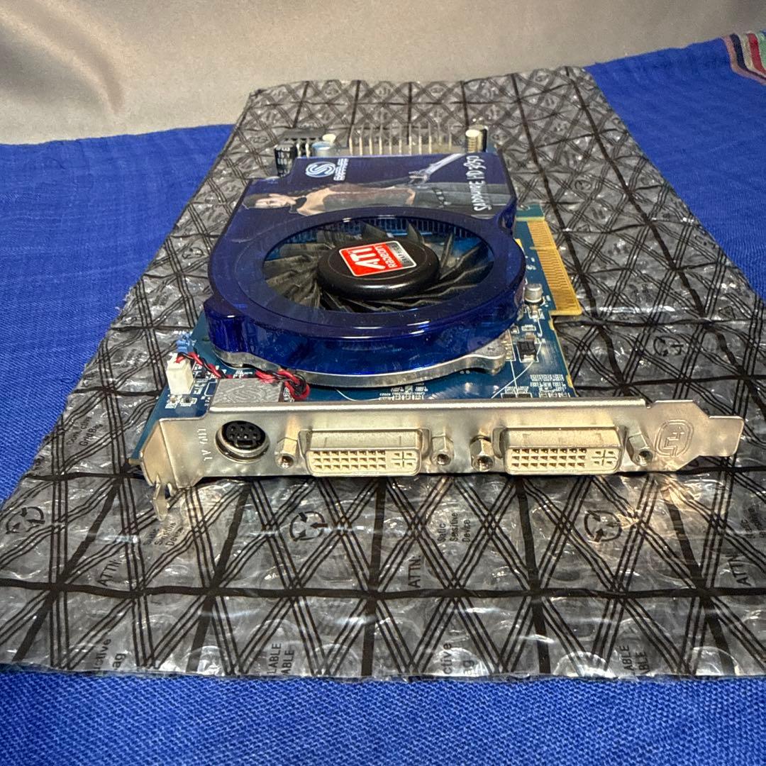 Sapphire HD 3850 グラフィックスカード 512MB　(ジャンク)