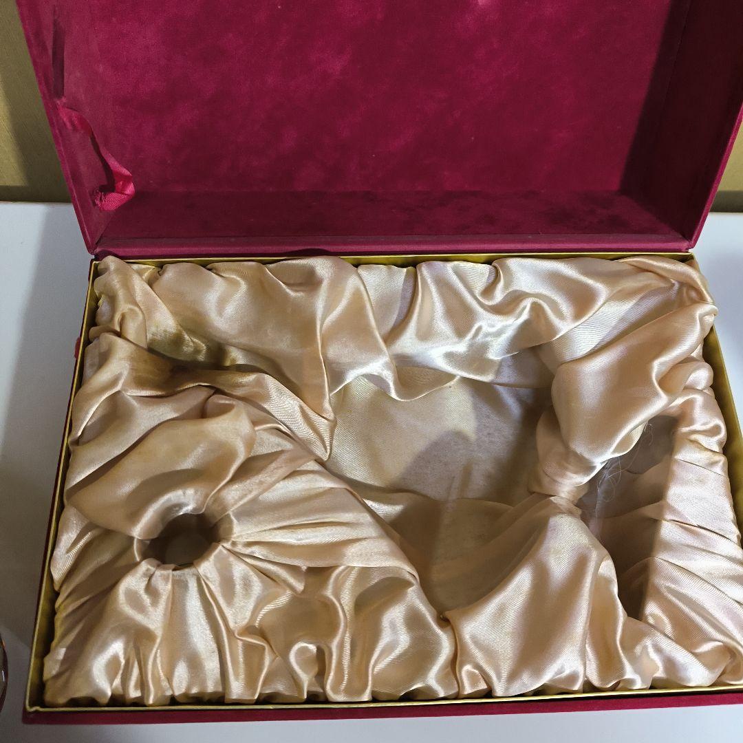 入手困難　カミュ　トラディション　ブランデー２本セット（専用箱１個付き）