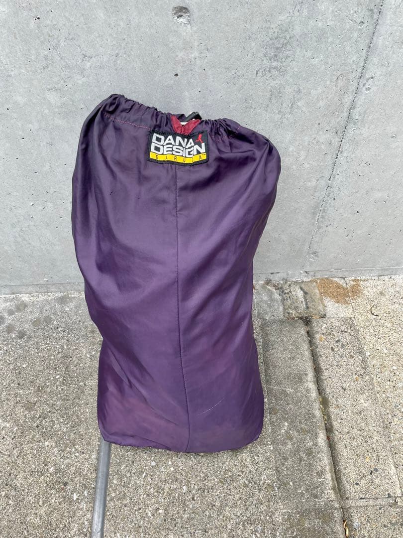 テント ビンテージ DANA DESIGN ヌックタック nuktuk