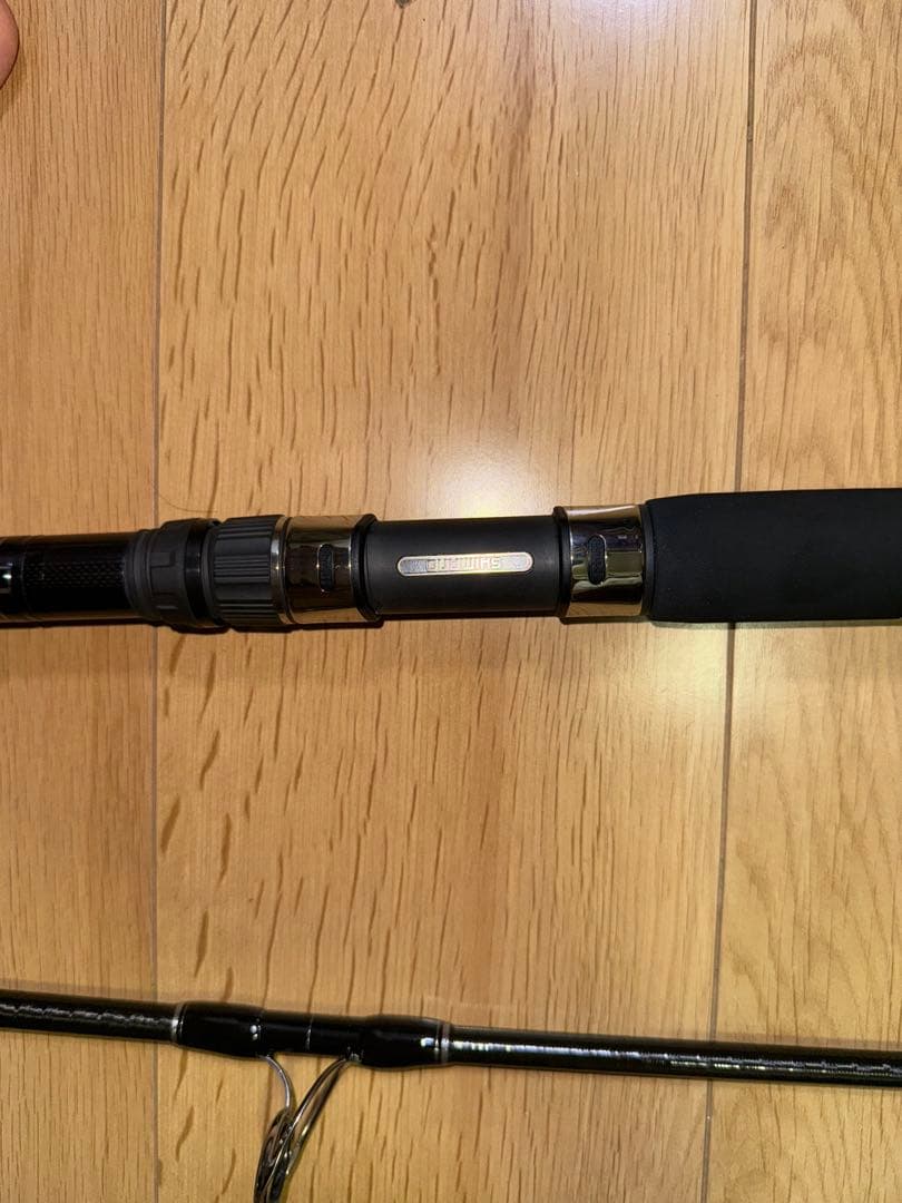 SHIMANO コルトスナイパーXR S98XH