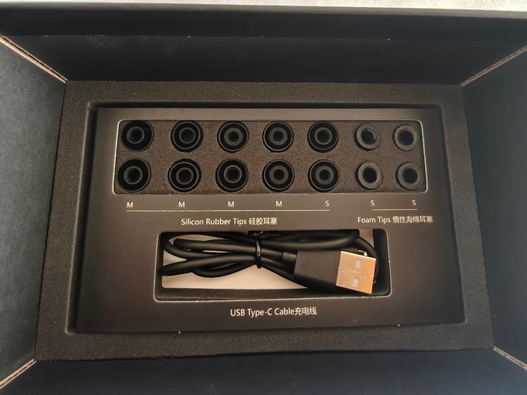 おまけ付き　HIFIMAN Svanar Wireless