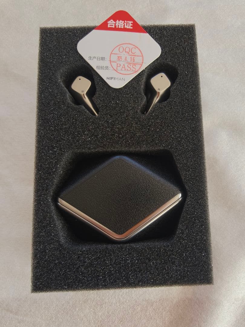 おまけ付き　HIFIMAN Svanar Wireless