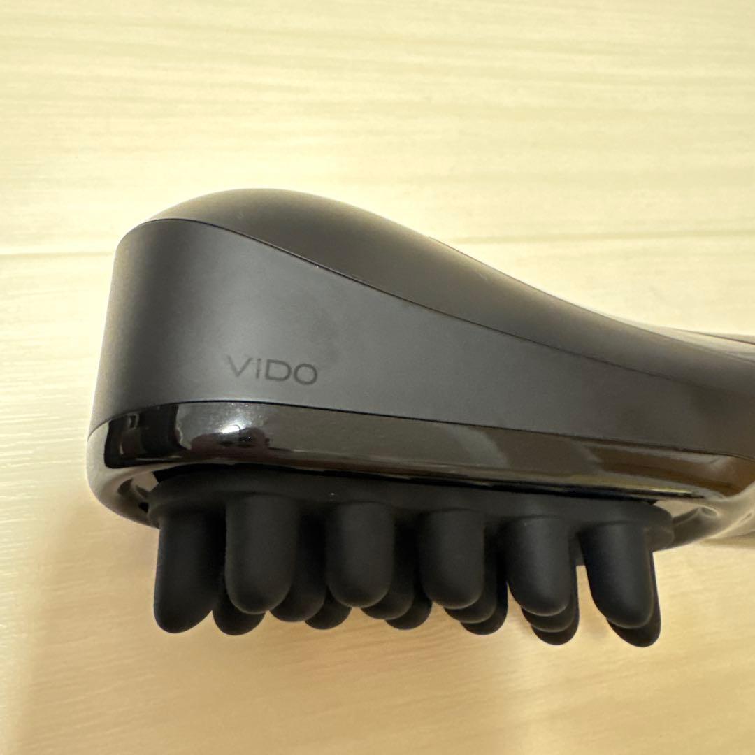 MYTREX VIDO モーションブラシ　マッサージ器 充電器付き