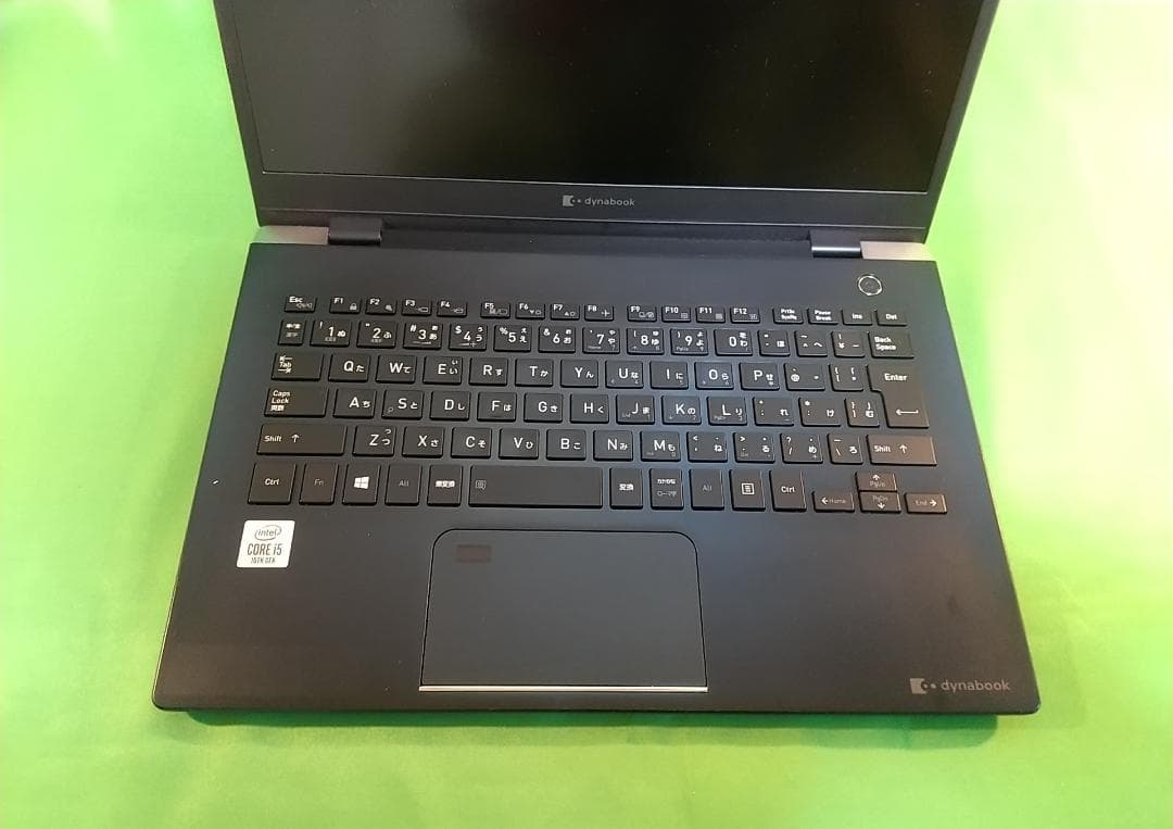 Windowsノート本体 Dynabook G83/FP/i5 10210U/8G/SSD256G