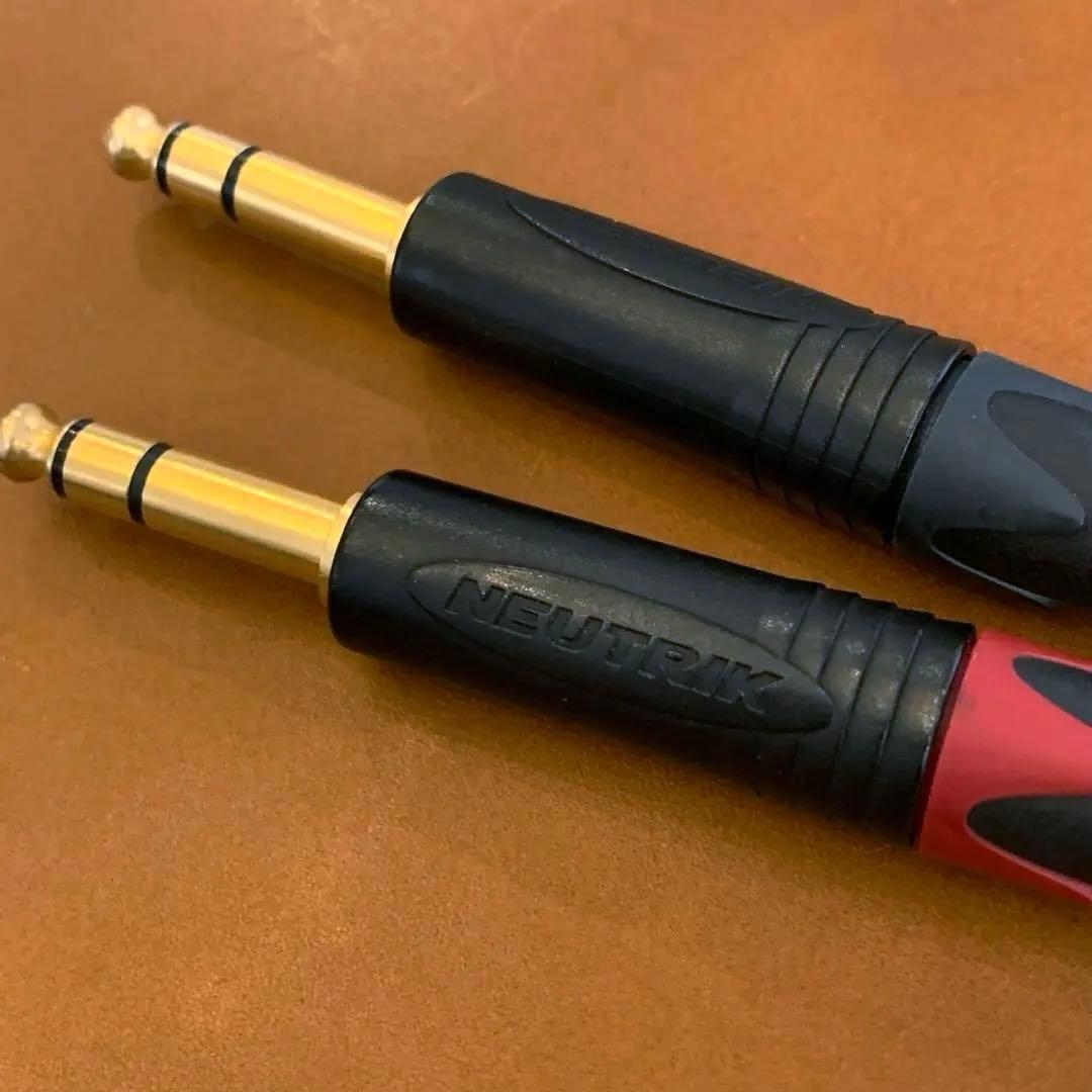 MYTEK 純正品 XLR ヘッドホン ケーブル アダプター Brooklyn