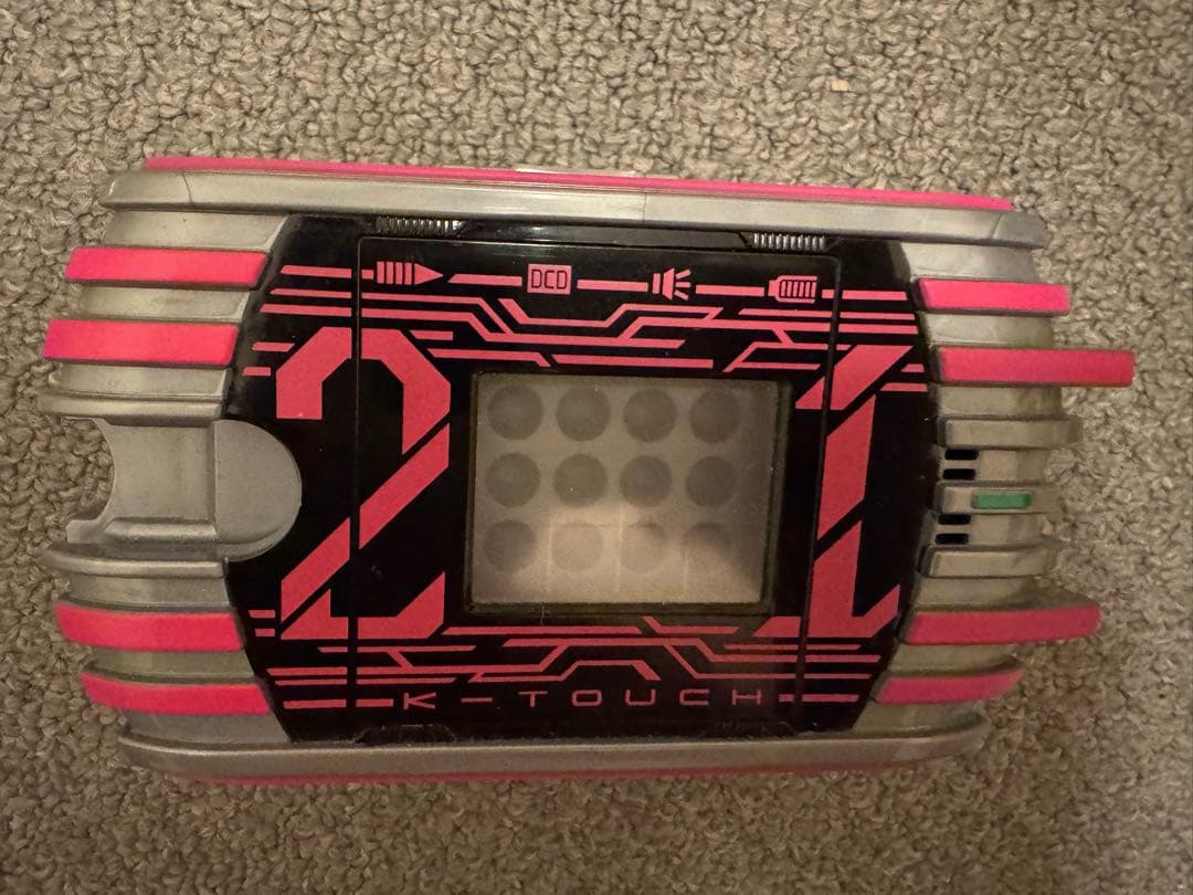 ネオディケイドライバー＋ケータッチセット