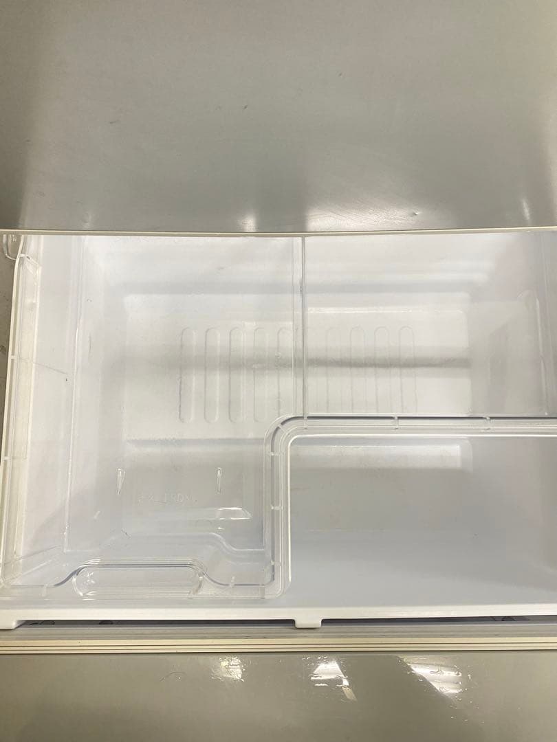 大型冷蔵庫 保証込み　350L 両開き 高年式　大容量　シャープ　動作確認済み