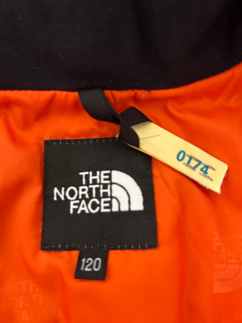 THE NORTH FACE 子供用スノーウェア 120 クリーニング済