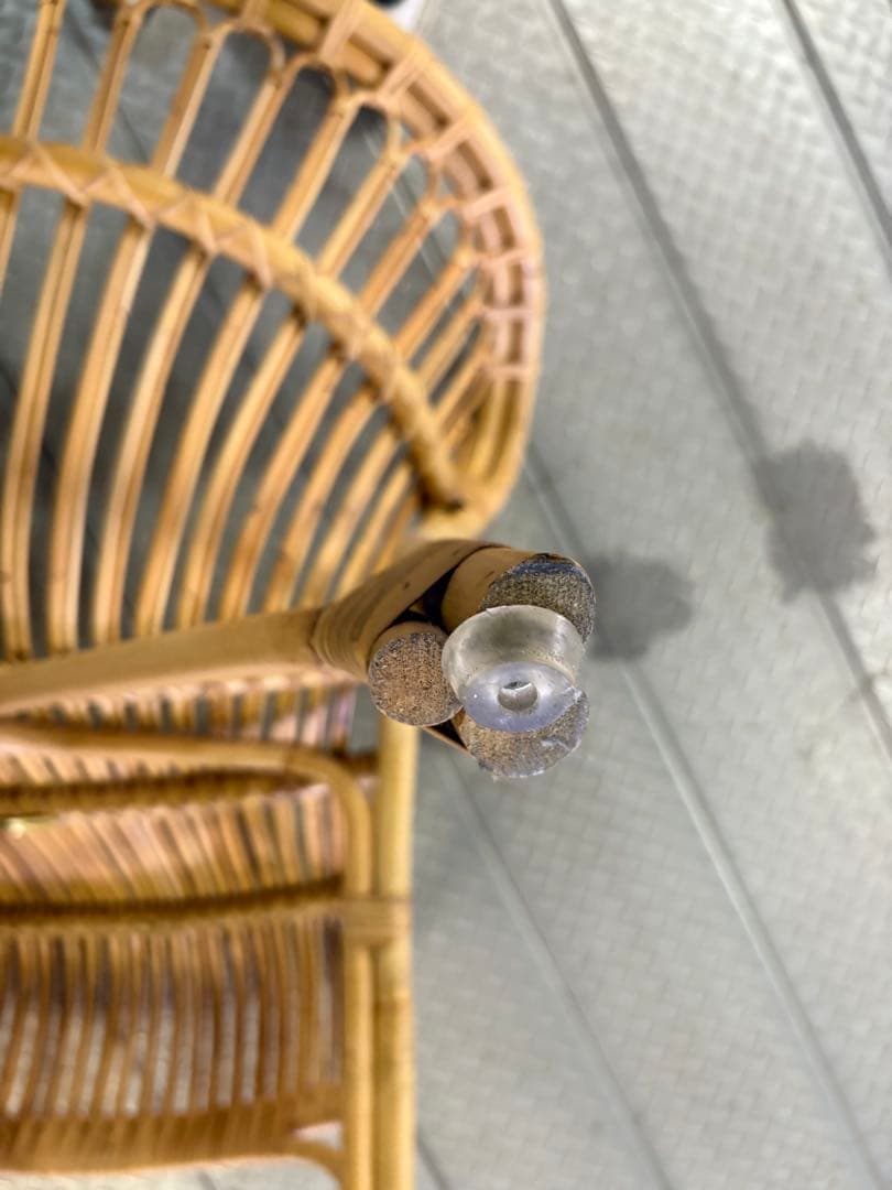 シカデザイン　フォックス　ラウンジチェア