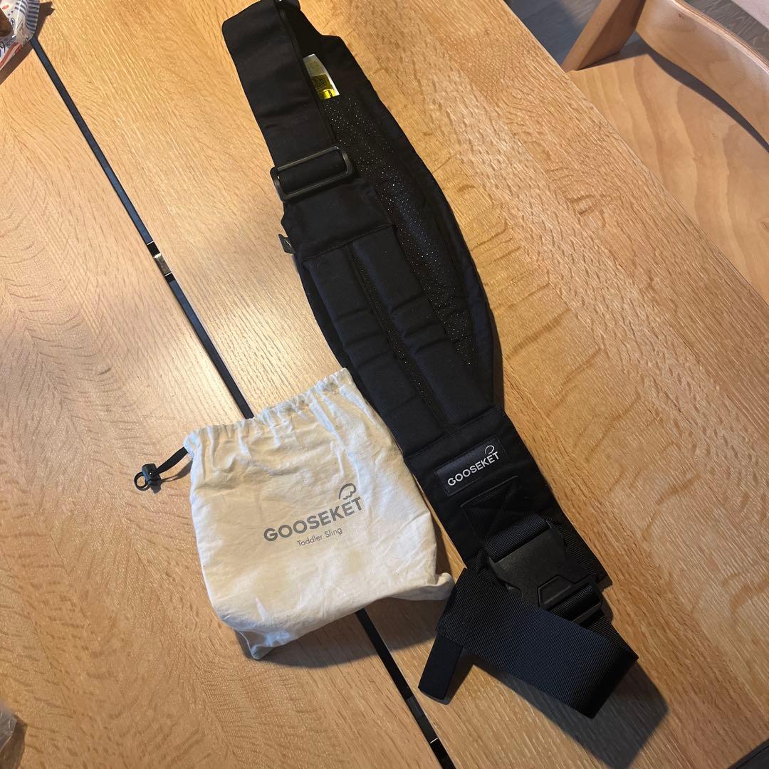 ★1回のみ使用　Koala ウルトラメッシュEX ベージュ抱っこ紐★ おまけ付き