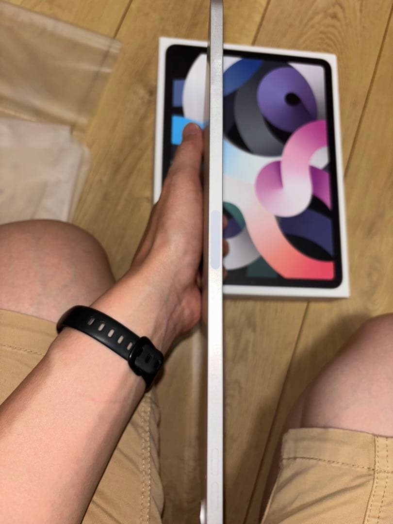 【キーボード付ケース有】iPad Air 第4世代 256GB Wi-Fiモデル