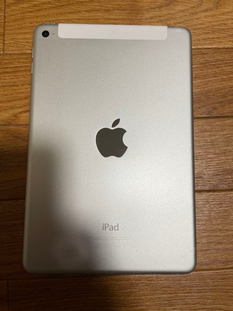 美品Apple iPad mini4 Wi-Fi+Cellular 128GB