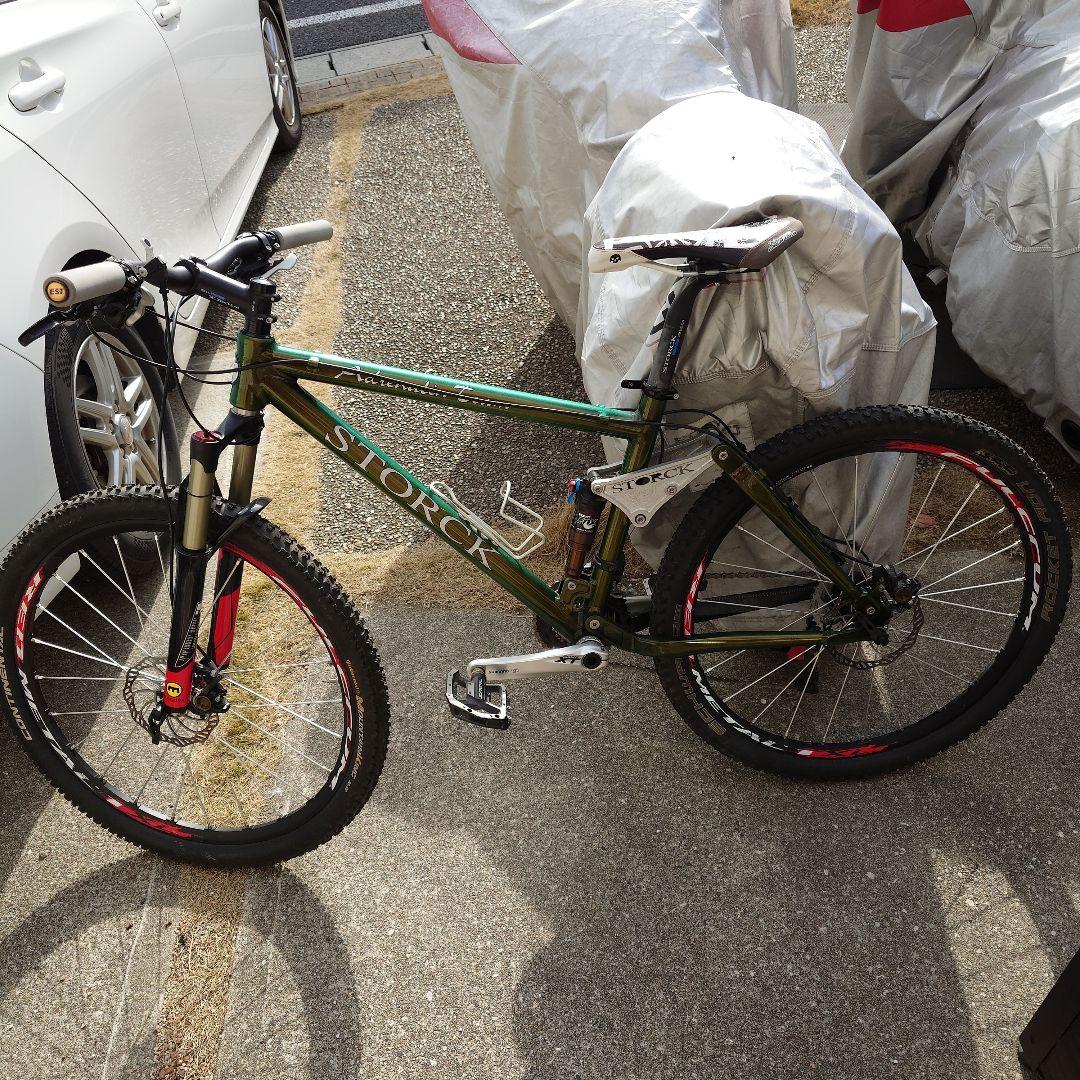自転車本体 STORCK MTB