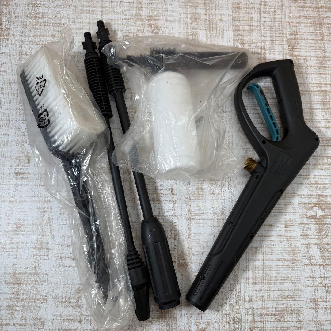 マキタ Makita 充電式高圧洗浄機 MHW080D 充電式高圧洗浄機 36V