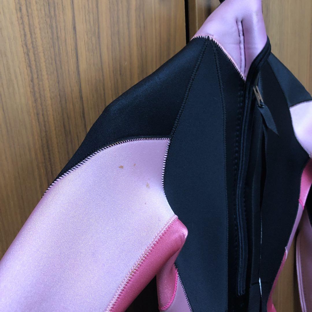 極美品ウェットスーツ レディースMOBBY’S！