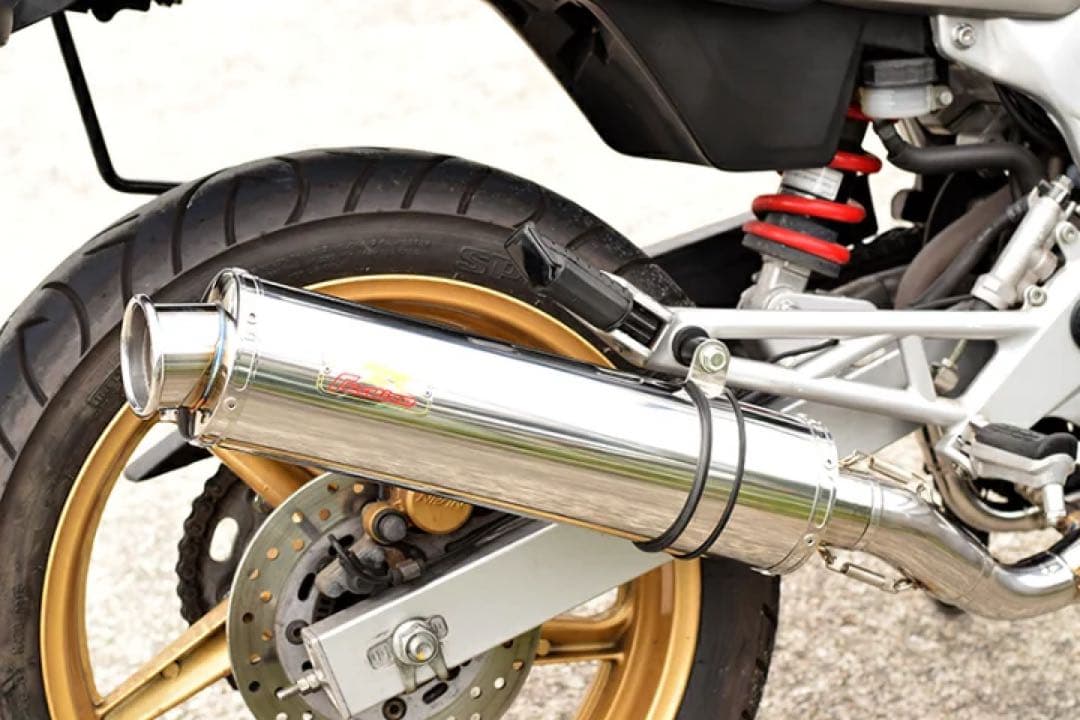 しゃいんRealize ホンダVTR250 Aria カールTypeC