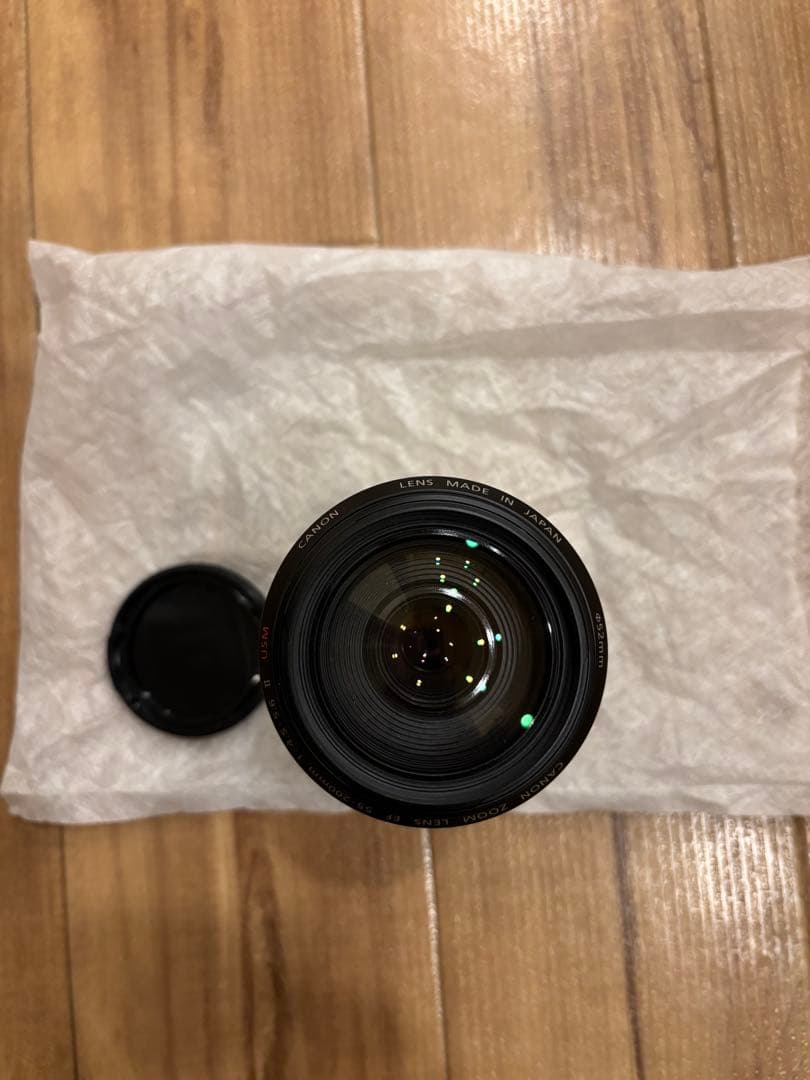 Canon EOS Kiss デジタル X ダブルズームキット