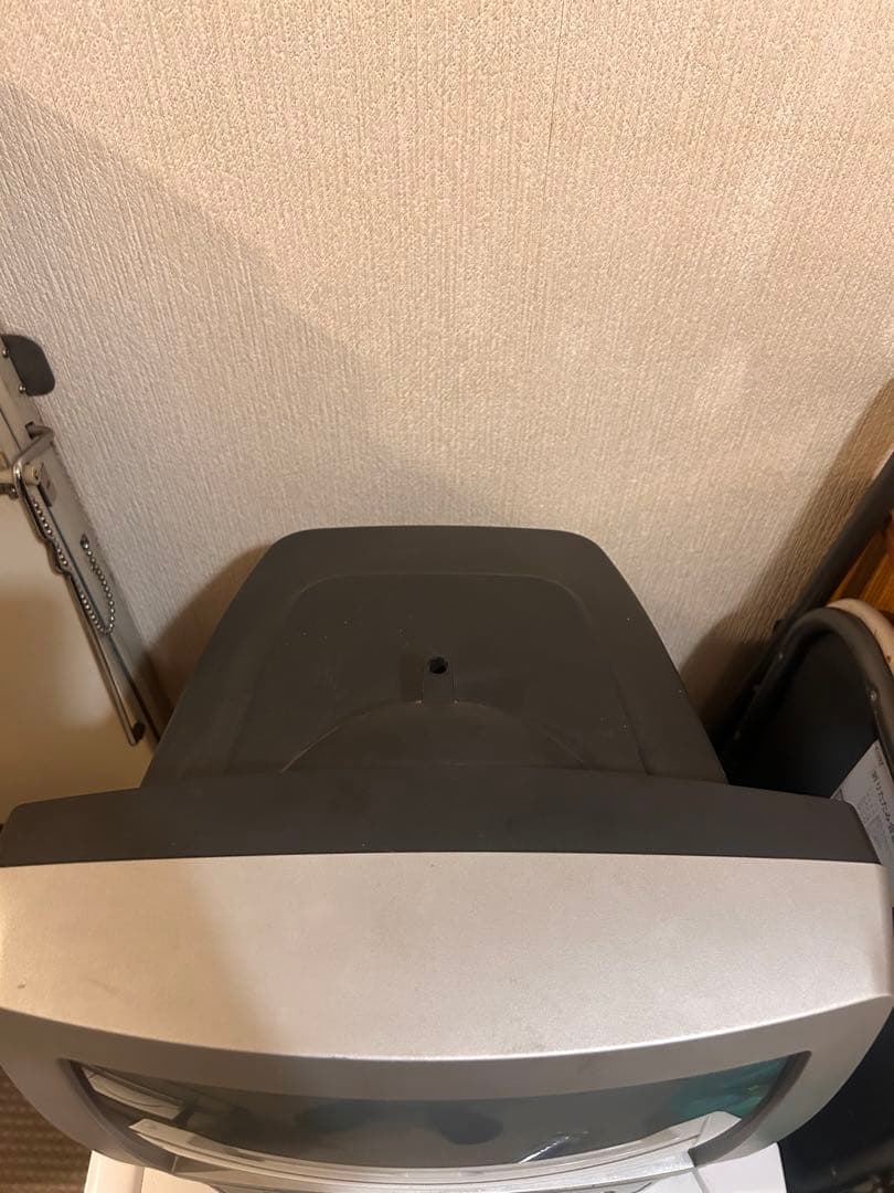 フナイ FUNPAL CATV対応チューナー内蔵14型テレビデオ VC-14F2