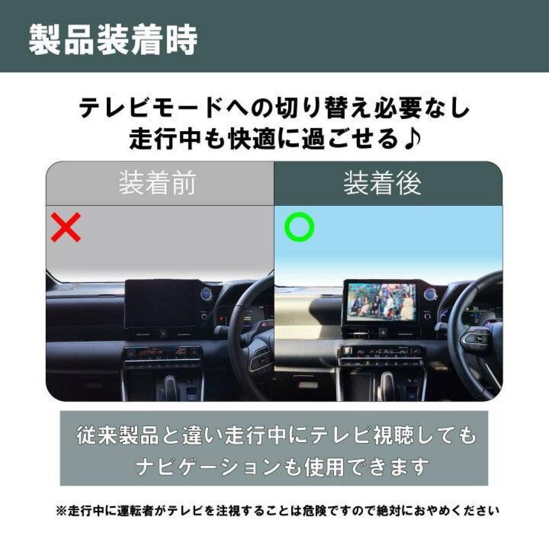 新品未開封テレビナビキット