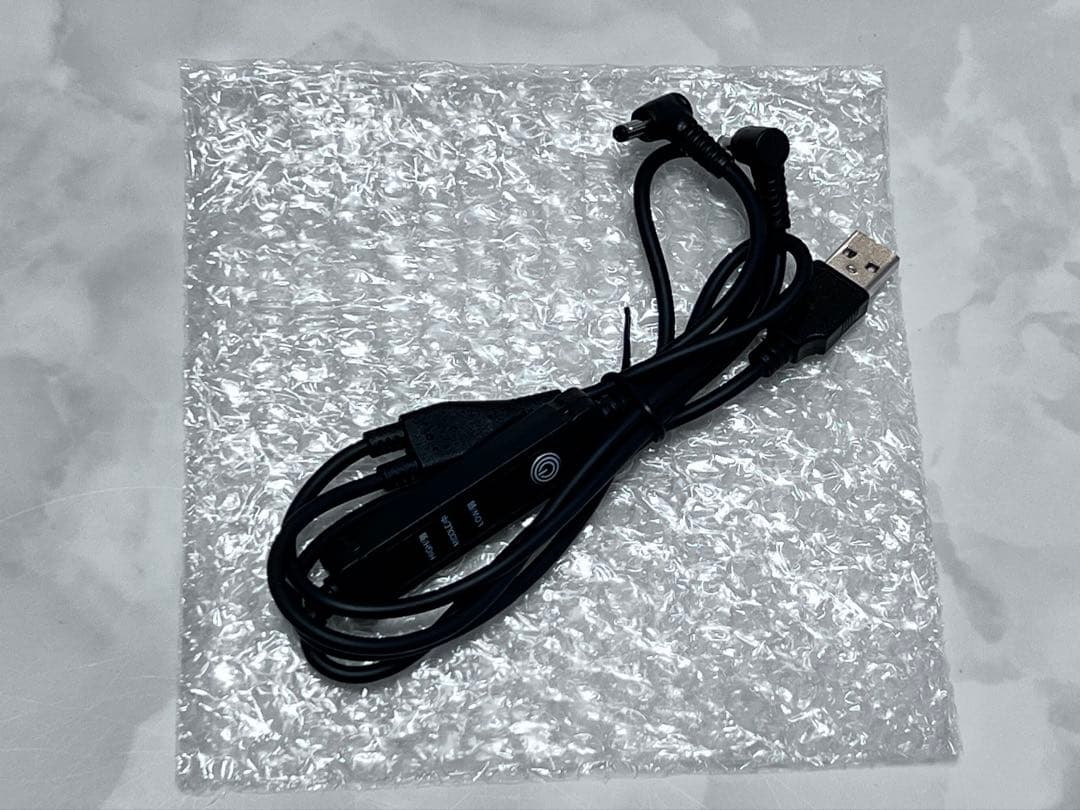 【未使用品】PEARLY GATES USBファン付きベスト Mサイズ